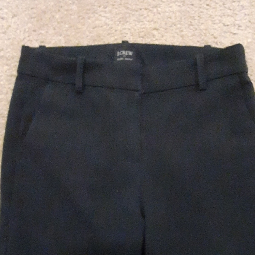 J.Crew Navy Blue Dress Pants